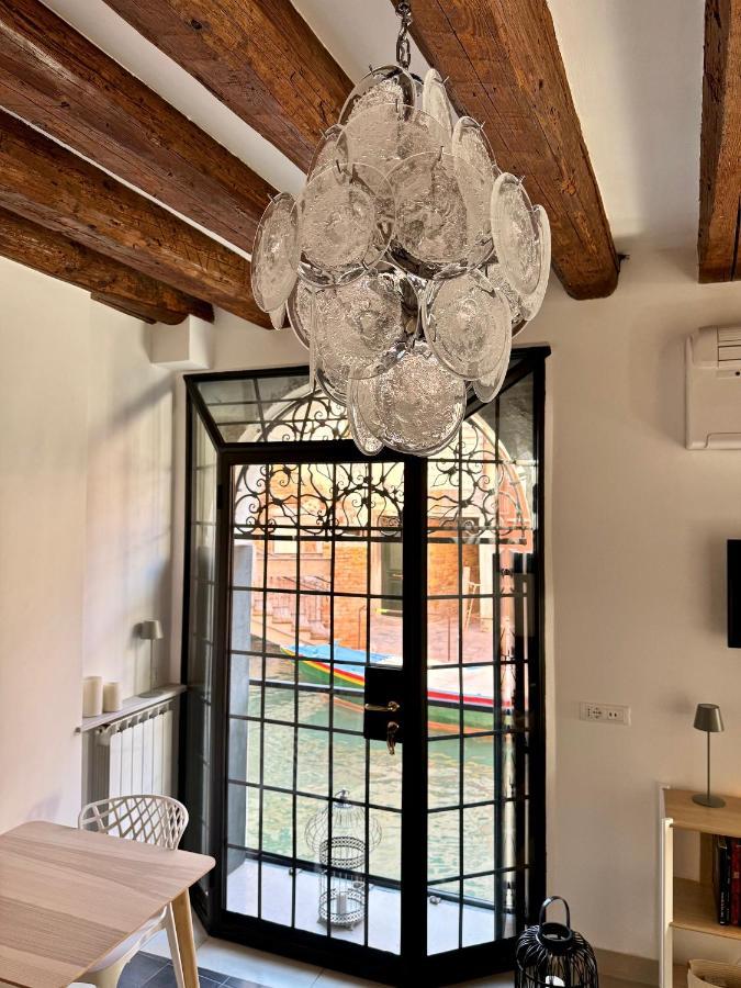 Ca Penini - Canal View Veneza Exterior foto