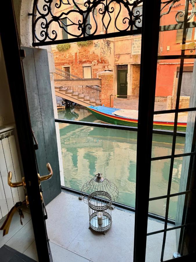 Ca Penini - Canal View Veneza Exterior foto