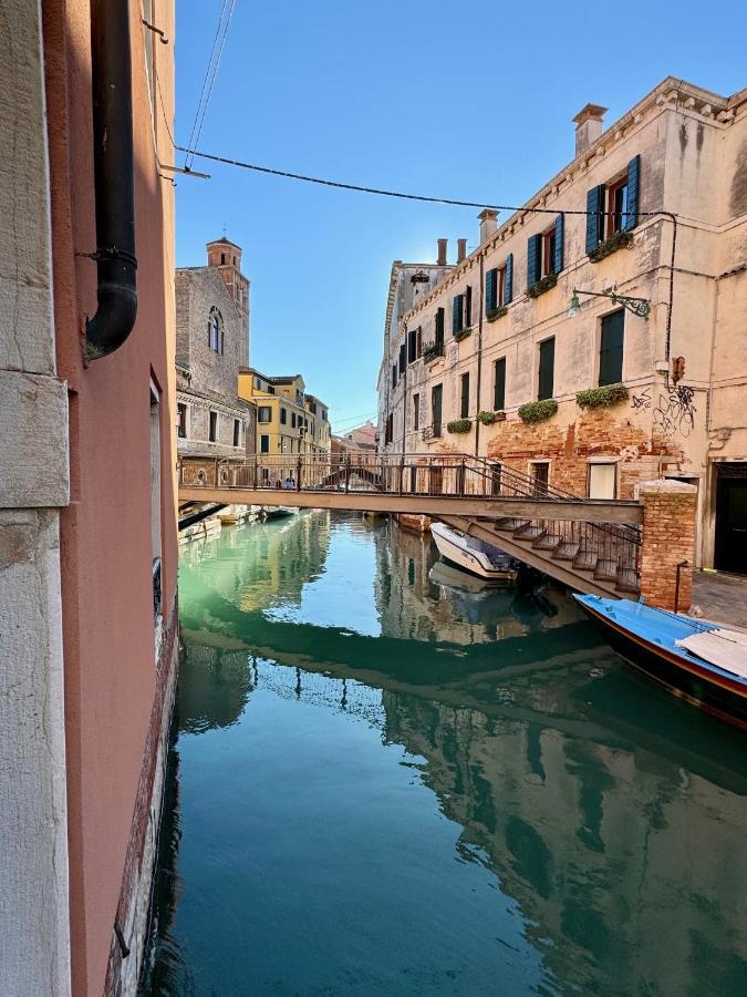 Ca Penini - Canal View Veneza Exterior foto