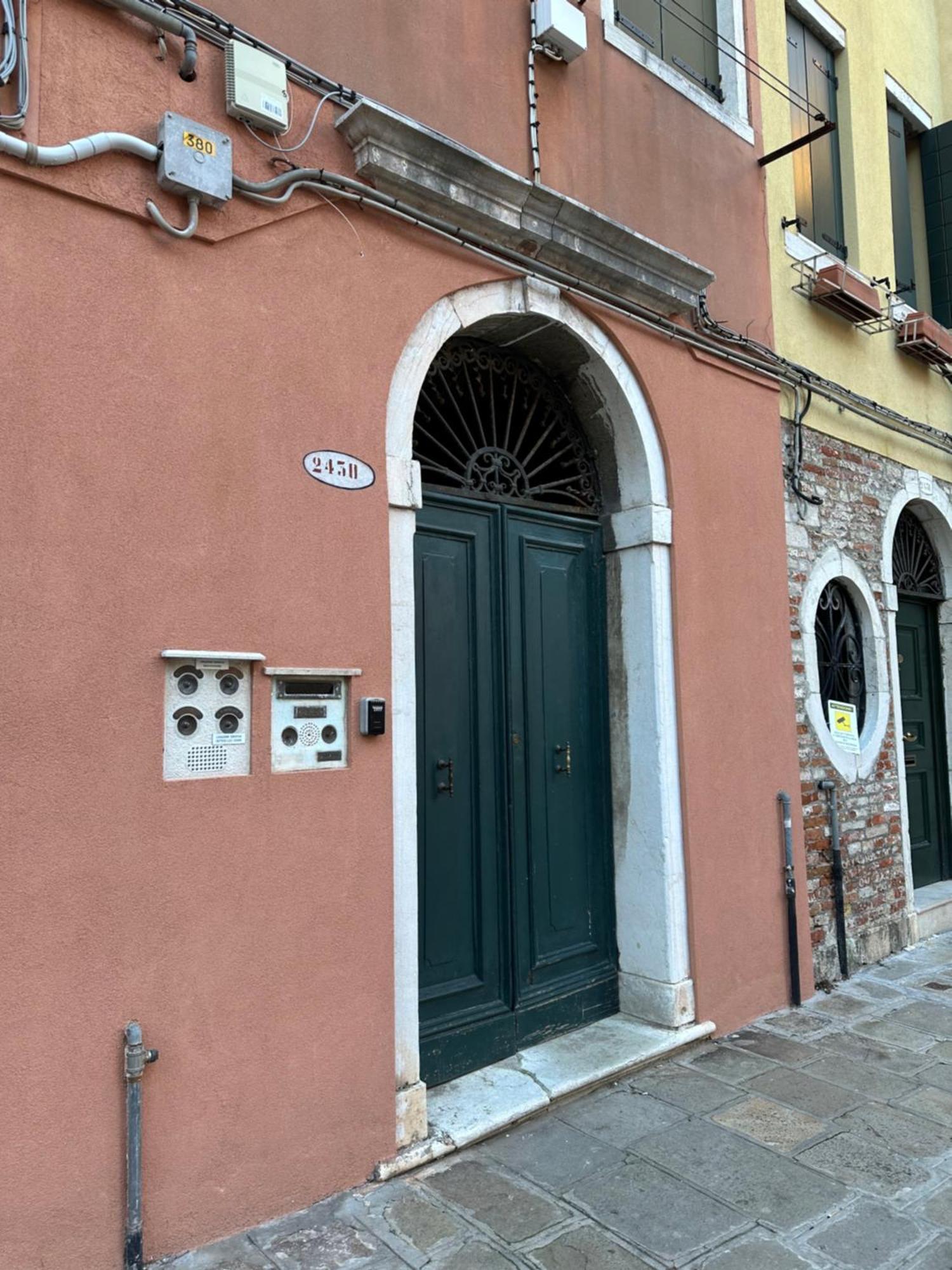 Ca Penini - Canal View Veneza Exterior foto